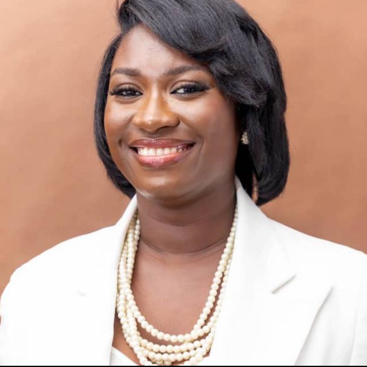 A woman of power, integrity, and excellence